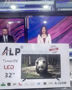 Alp Tv 32 Smart Waga 19500