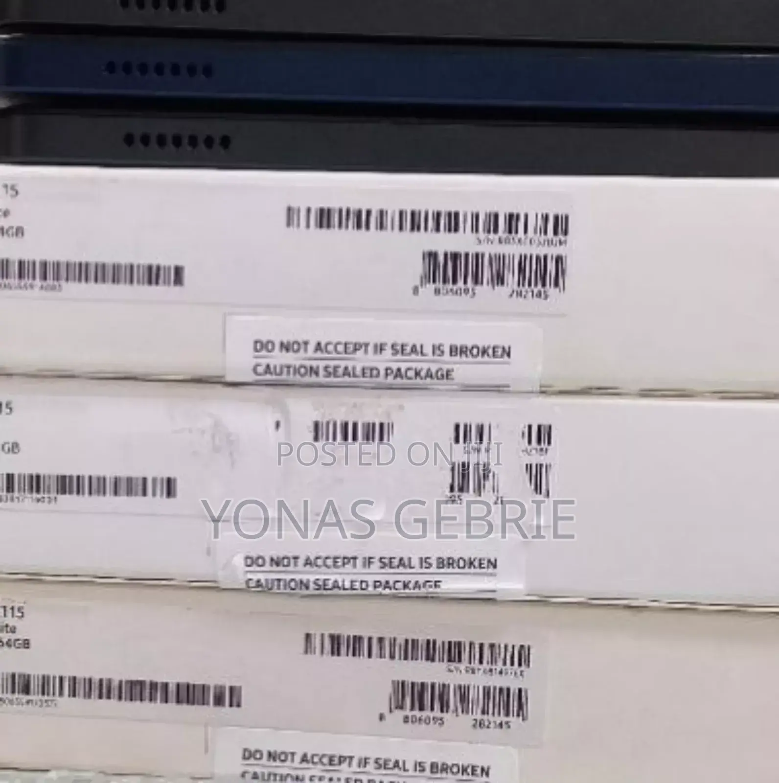 New Samsung Galaxy Tab A9 64 GB