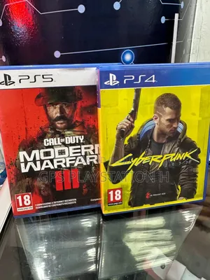 Playstation 4 Cd Cyberpunk