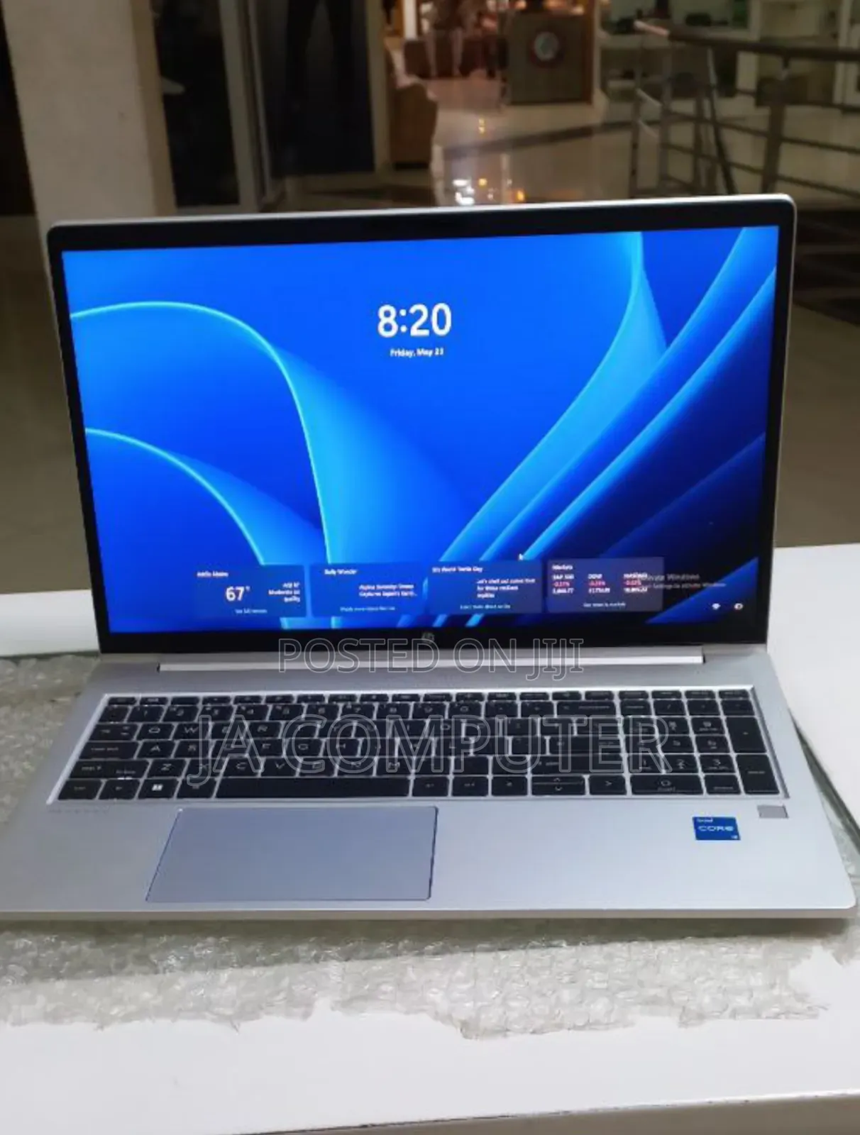 New Laptop HP ProBook 11 X360 16GB Intel Core I5 SSD 1T