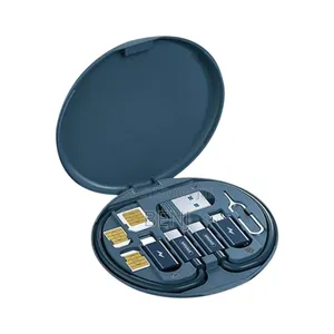 Remax Multipurpose Data Cable Set | 60w Type-C Fast Charging