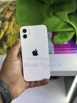 Apple iPhone 12 64 GB White