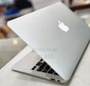 New Laptop Apple MacBook Air 2015 4GB Intel Core i5 SSD 128GB
