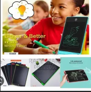 LCD Writing Tablet
