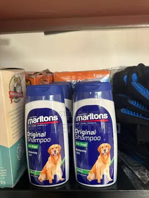 Shampoo for Ur Dogs