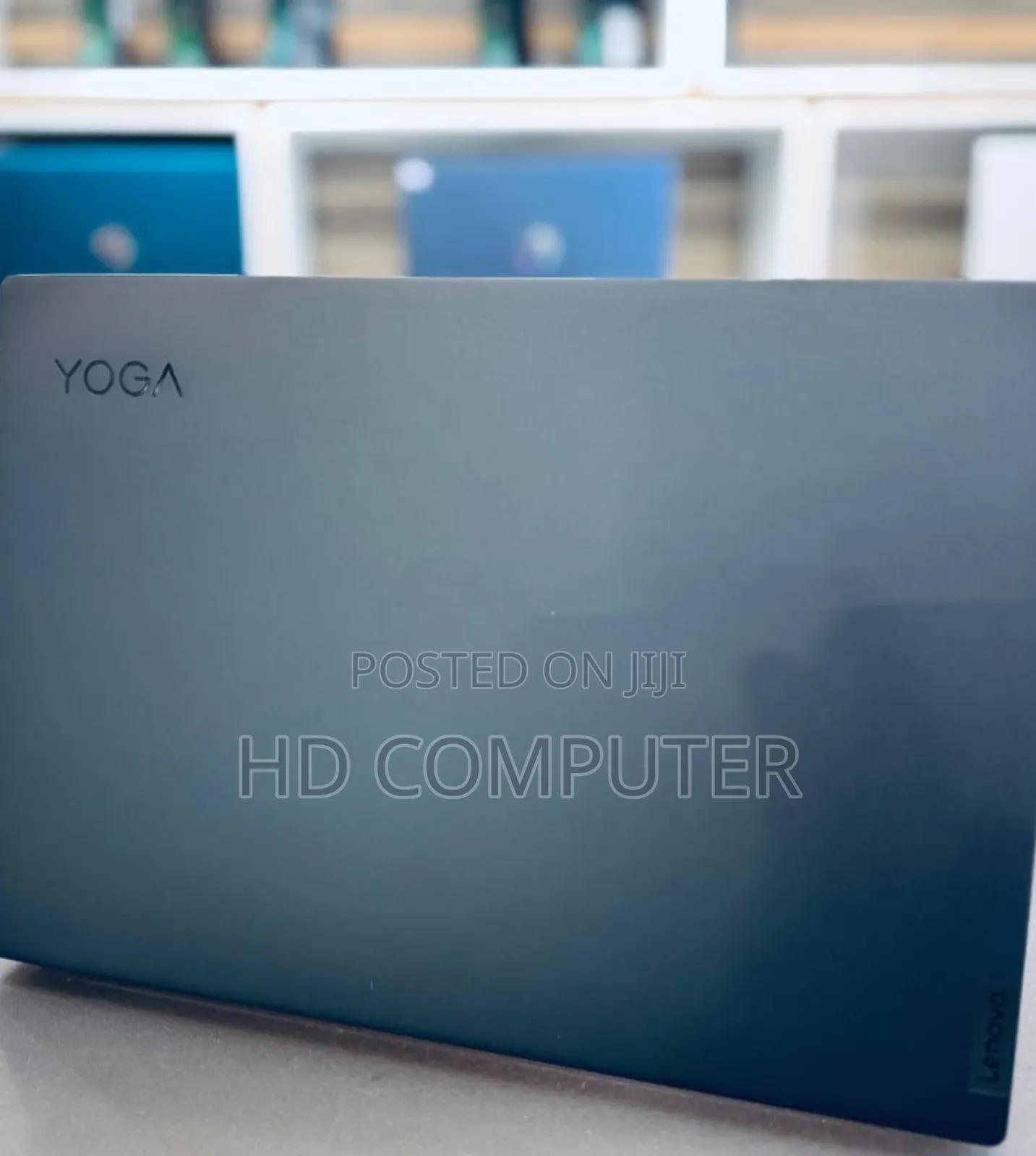New Laptop Lenovo Yoga 7i 16GB Intel Core I5 SSD 512GB