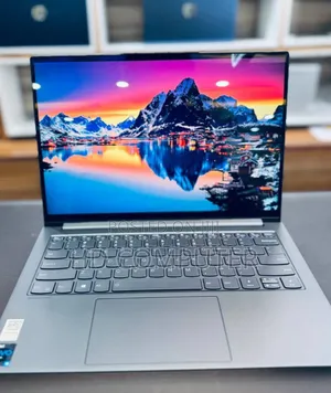 New Laptop Lenovo Yoga 7i 16GB Intel Core I5 SSD 512GB