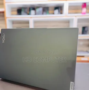 New Laptop Lenovo Yoga 7i 16GB Intel Core I7 SSD 512GB