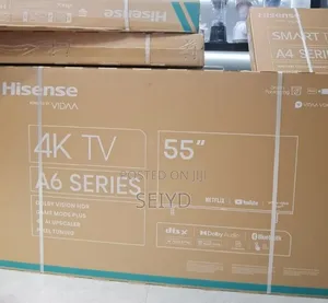 Hisense Tv 55 Inch Smart