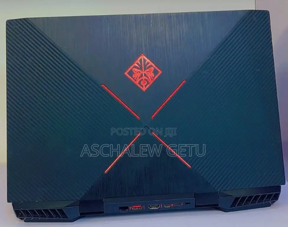 New Laptop HP Omen X 16GB Intel Core I7 SSD 1T