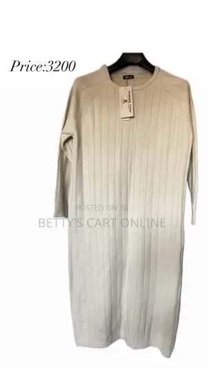 Sweater Dress