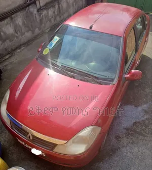 Renault Super 2011 Red