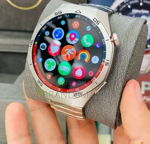 Original Hainoteko  Germany Smart Watch With 3 Strap