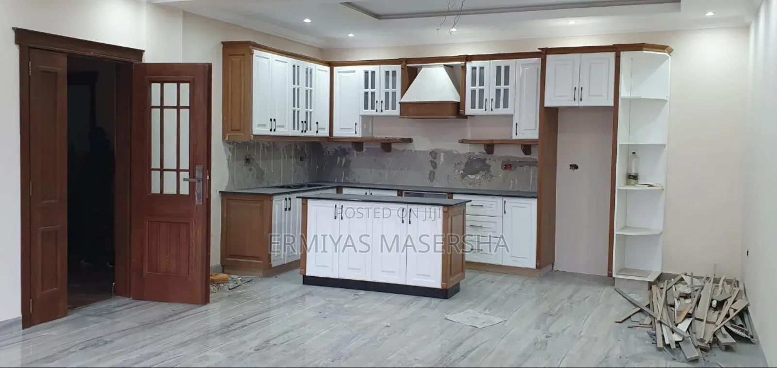 Furnished 3bdrm Penthouse in Bole for sale