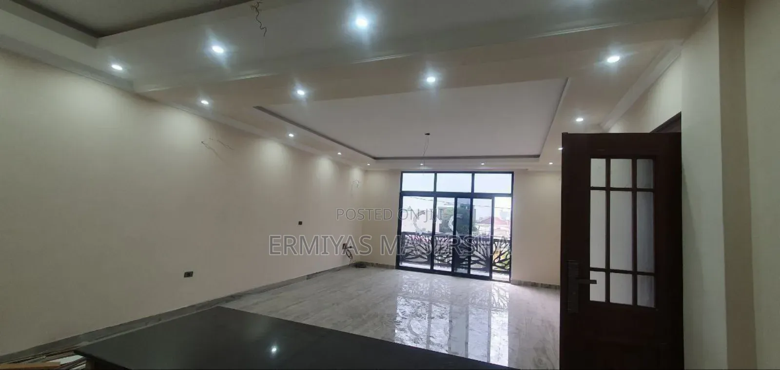 Furnished 3bdrm Penthouse in Bole for sale