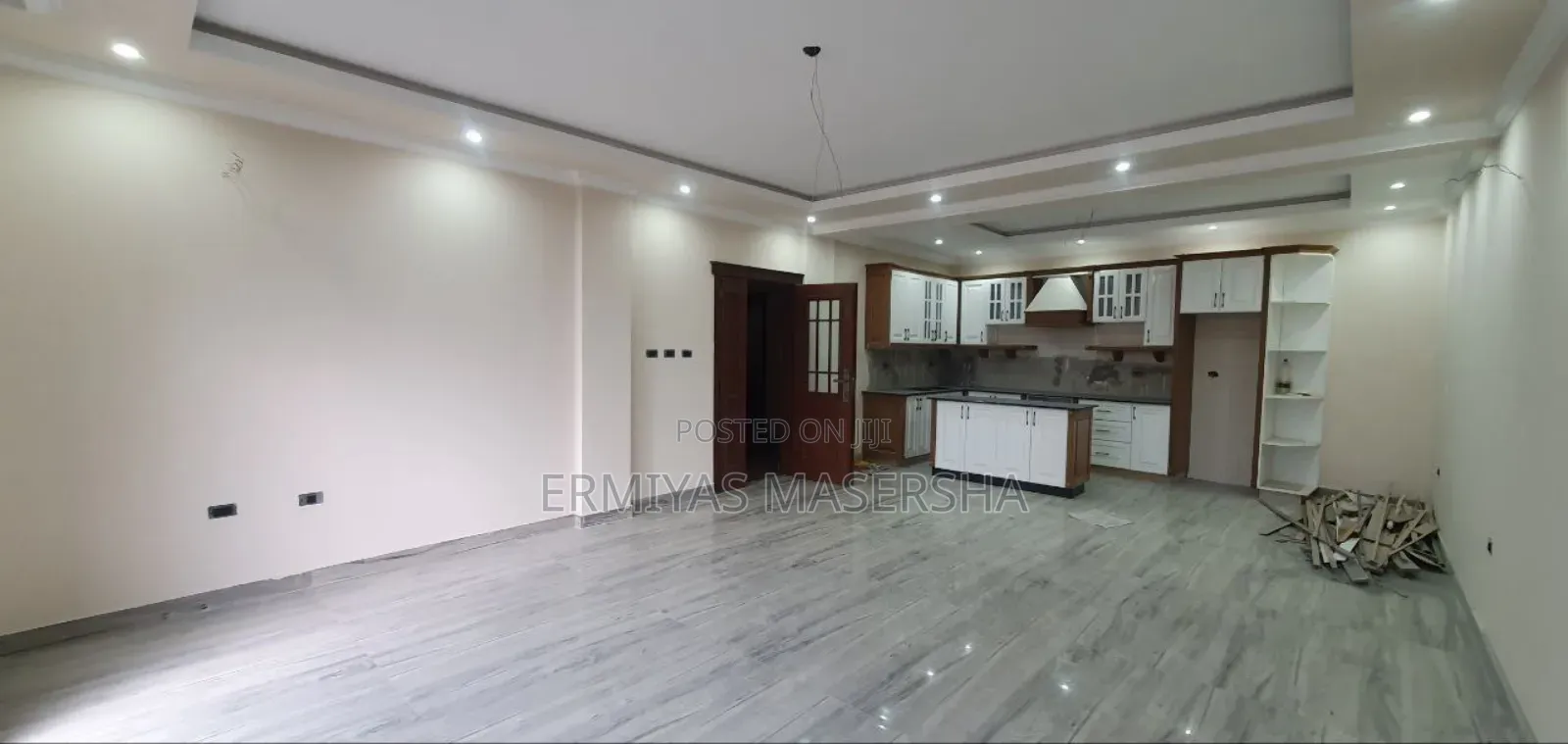 Furnished 3bdrm Penthouse in Bole for sale