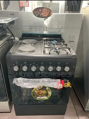 Lux Free Standing Oven 60/60
