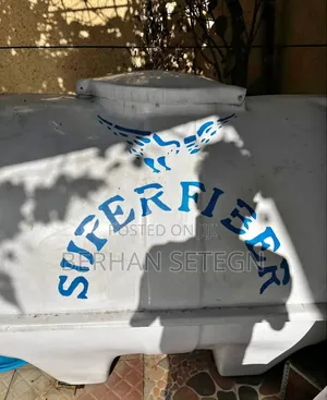 Roto Super Fiber Factory Water Tanker