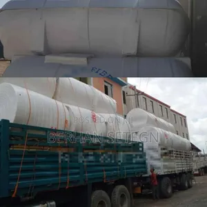 Roto Vertical Water Tanker Roto