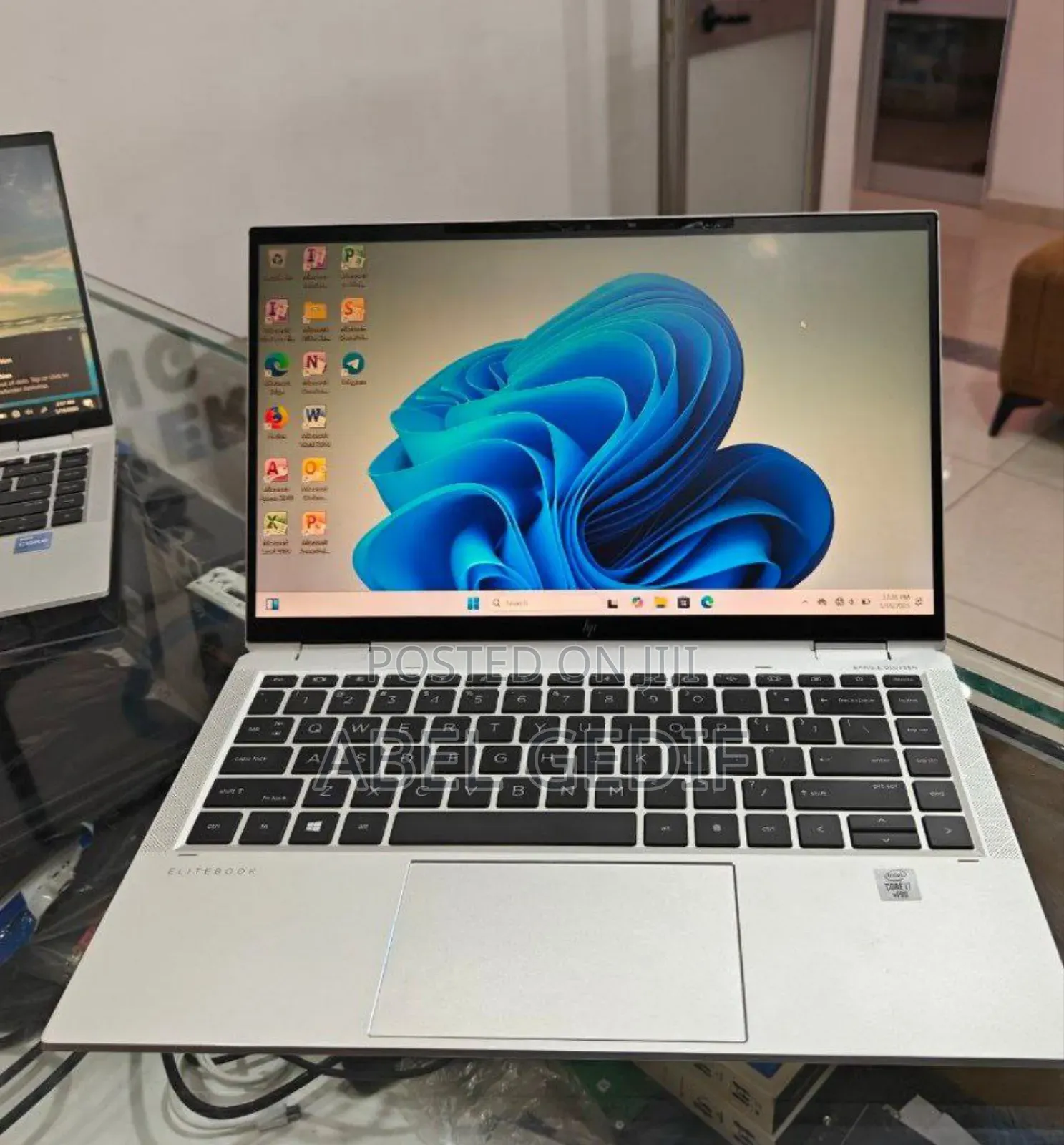New Laptop HP EliteBook X360 1040 G7 16GB Intel Core I7 SSD 512GB