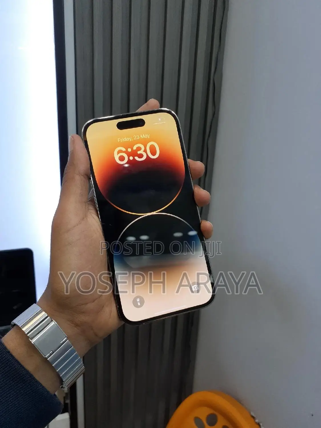 Apple iPhone 14 Pro 256 GB Rose Gold
