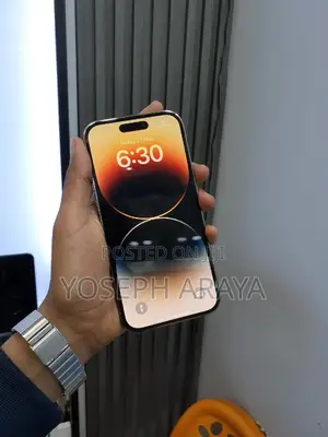 Apple iPhone 14 Pro 256 GB Rose Gold