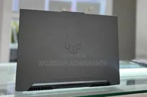 New Laptop Asus TUF Gaming A15 16GB AMD Ryzen 7 SSD 512GB