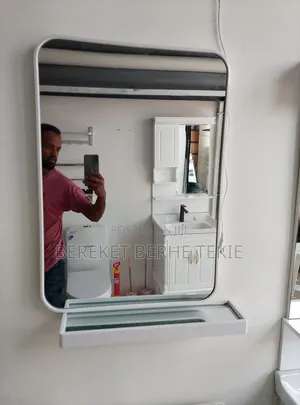 Mirror 50cm by 70cm