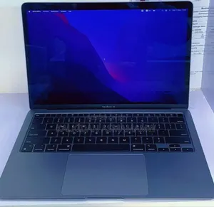 New Laptop Apple MacBook Air 2020 M1 8GB Apple M1 SSD 256GB