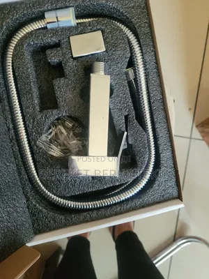 Stainless Steel Shataff