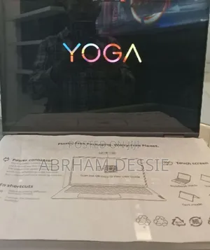 New Laptop Lenovo Yoga 7i 16GB Intel Core Ultra 7 SSD 1T