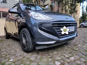Hyundai Atos 2022 Black