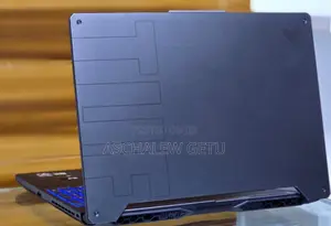 New Laptop Asus TUF Gaming A15 16GB AMD Ryzen 7 SSD 512GB