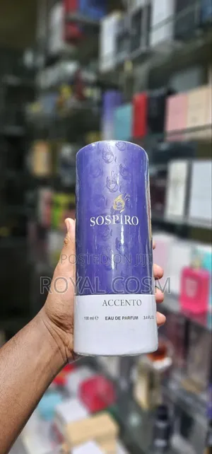 Sospiro Accento Edp 100ml Unisex Perfume