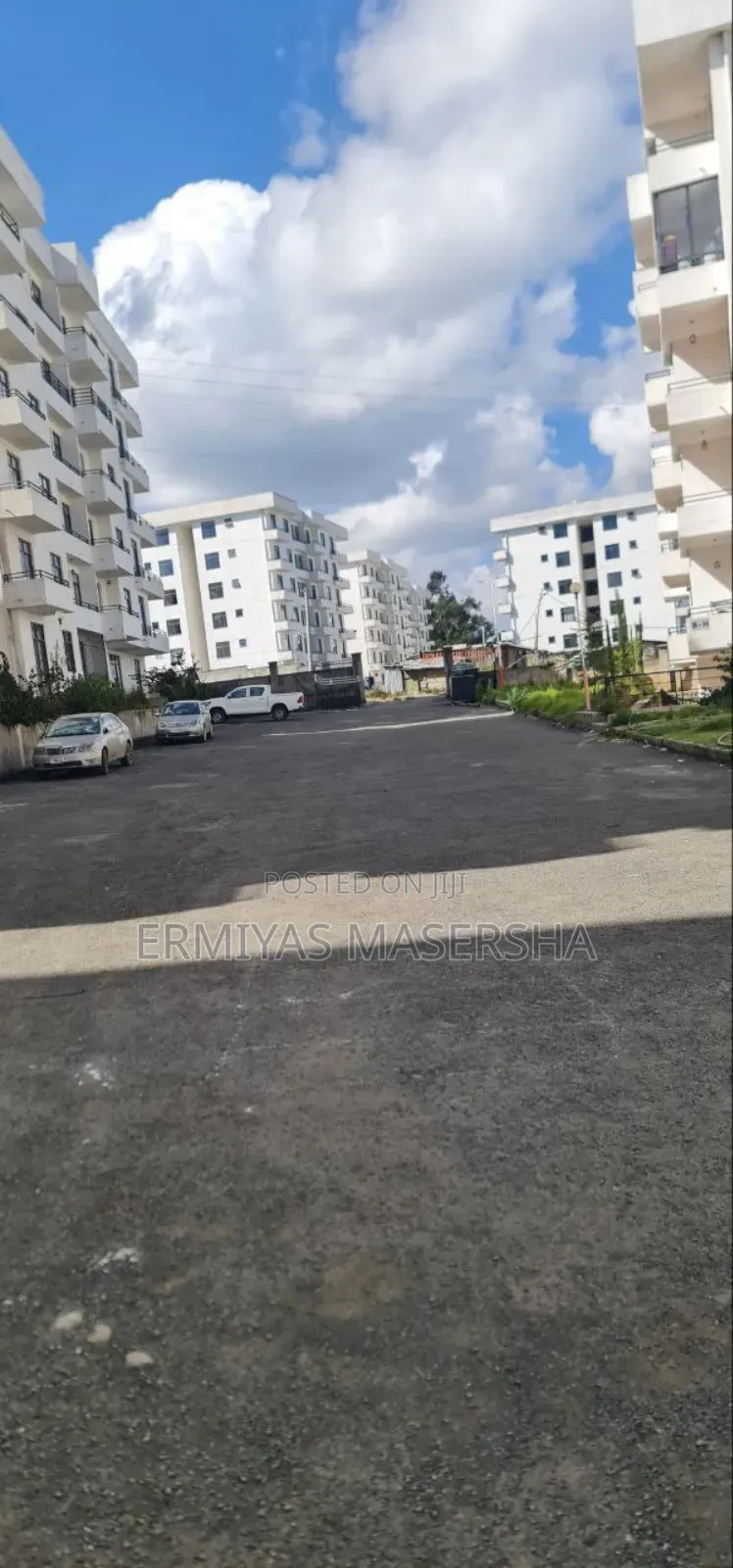 Furnished 2bdrm Apartment in ኖህ, Bole for sale