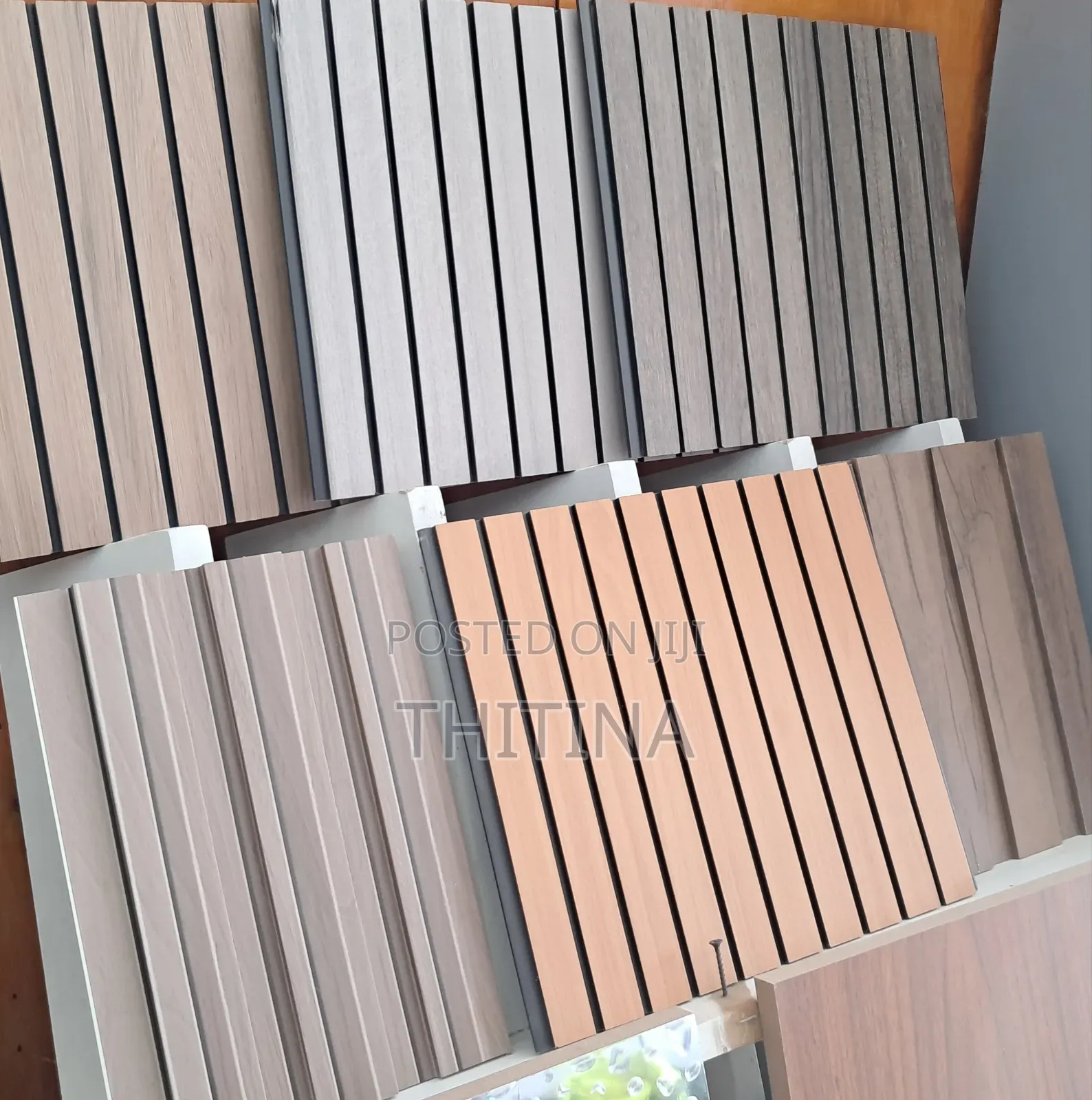 WPC (Wall Panel)