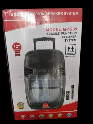 Max Multimedia Speaker 1.Ch