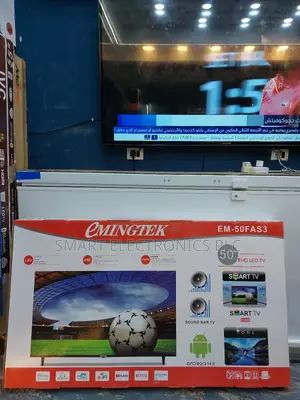 Emingtek 50 Inch Smart Aandroid Tv
