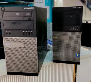 Desktop Computer Dell OptiPlex 7010 4GB Intel Core I5 HDD 1T