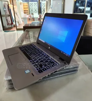 New Laptop HP EliteBook 840 G4 8GB Intel Core I7 SSD 256GB