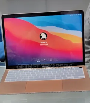 New Laptop Apple MacBook Air 8GB Apple M1 SSD 256GB