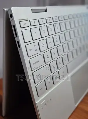 New Laptop HP Envy X360 8GB Intel Core I7 SSD 512GB