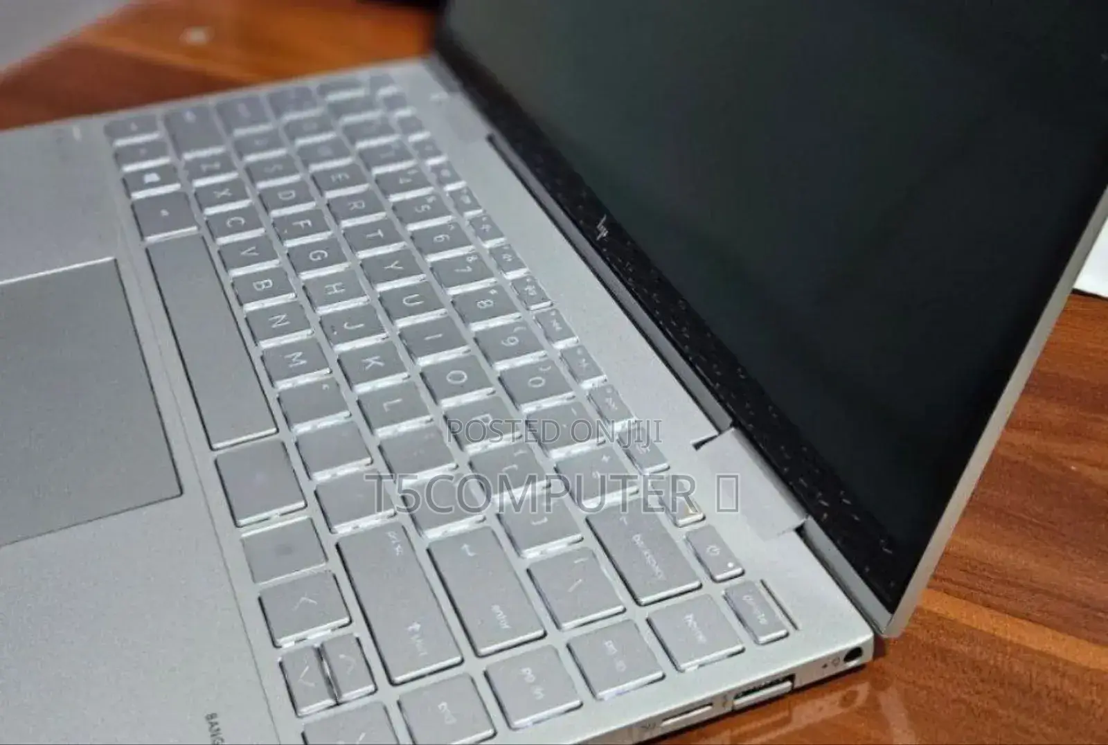 New Laptop HP Envy X360 8GB Intel Core I7 SSD 512GB