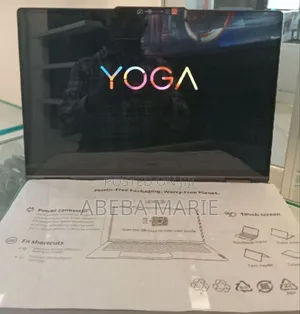 New Laptop Lenovo Yoga 7i 16GB Intel Core Ultra 7 SSD 1T