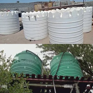 Roto Polymer Vertical Roto Factory Water Tanker