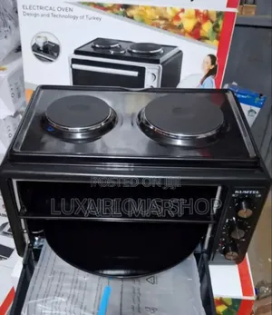 Kumtel Electric Oven