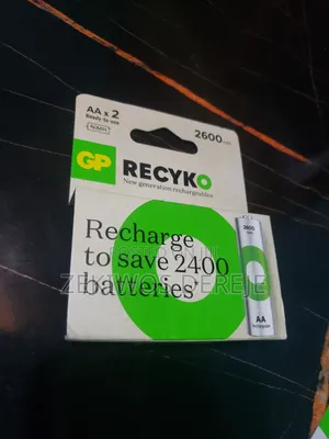 Gp Recyko Aa Rechargeable Battery
