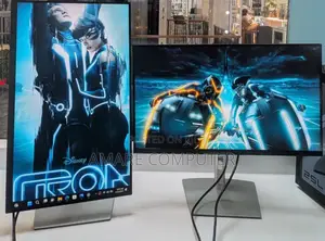 Dell 27" Inch Monitor Resolution Frameless