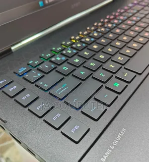 New Laptop HP Omen 17 32GB Intel Core I7 SSD 1T