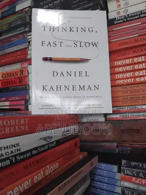 Thinking Fast and Slow